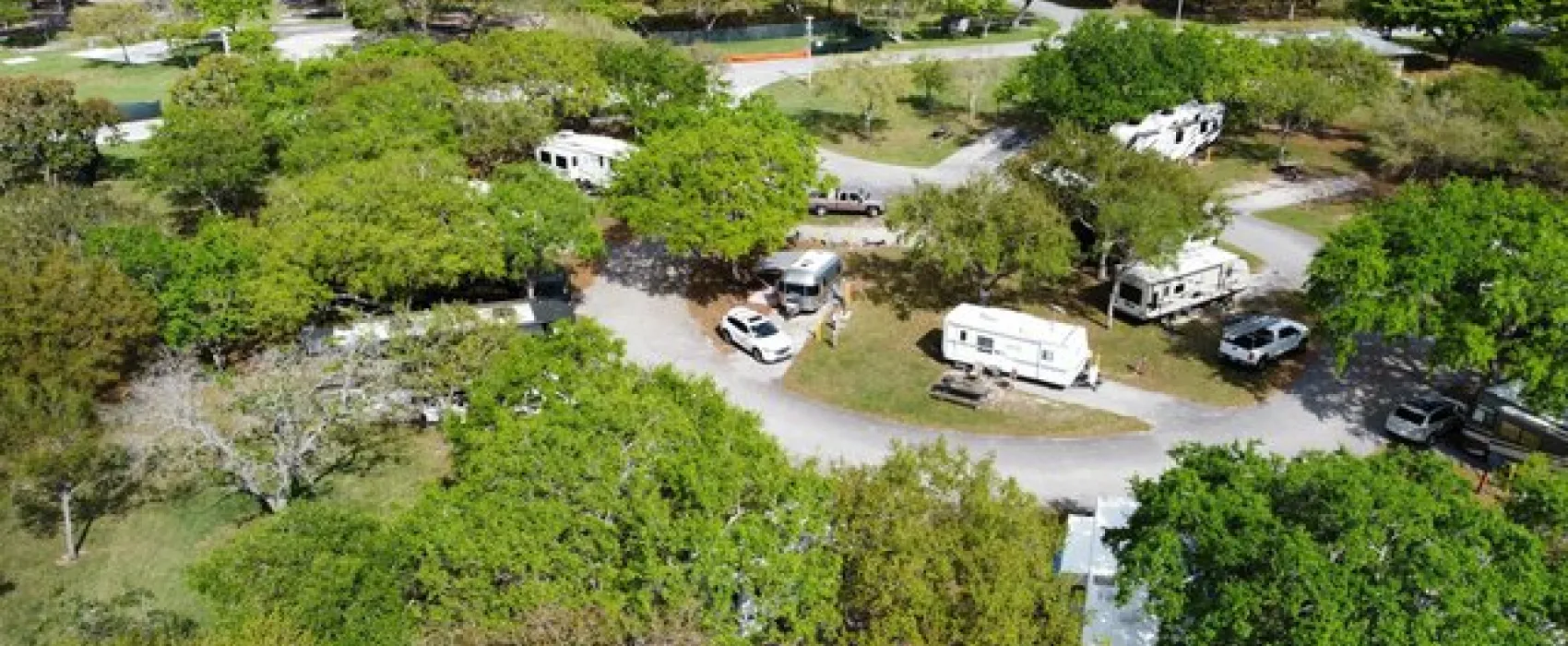 Larry & Penny Thompson Campground