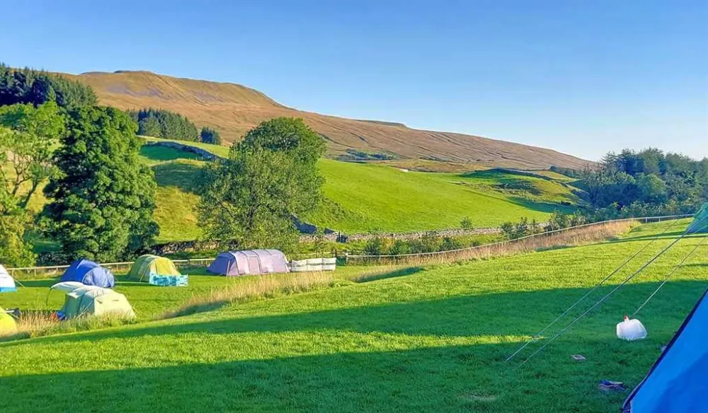 Philpin Farm Campsite