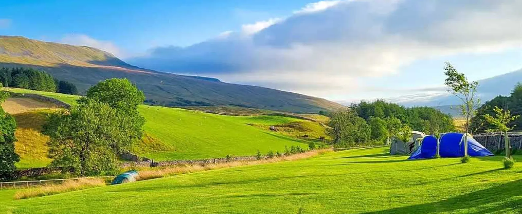 Philpin Farm Campsite
