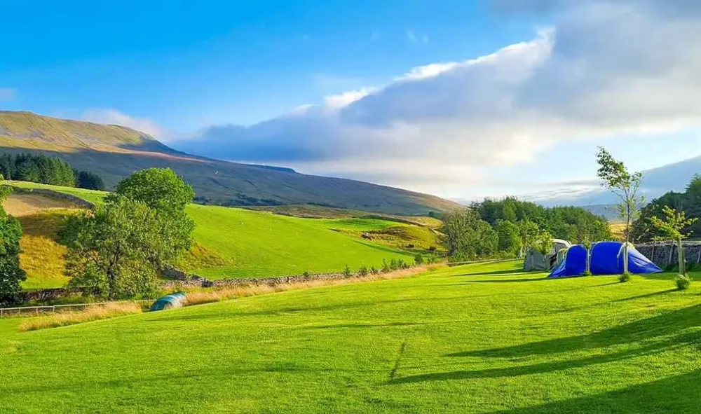 Philpin Farm Campsite