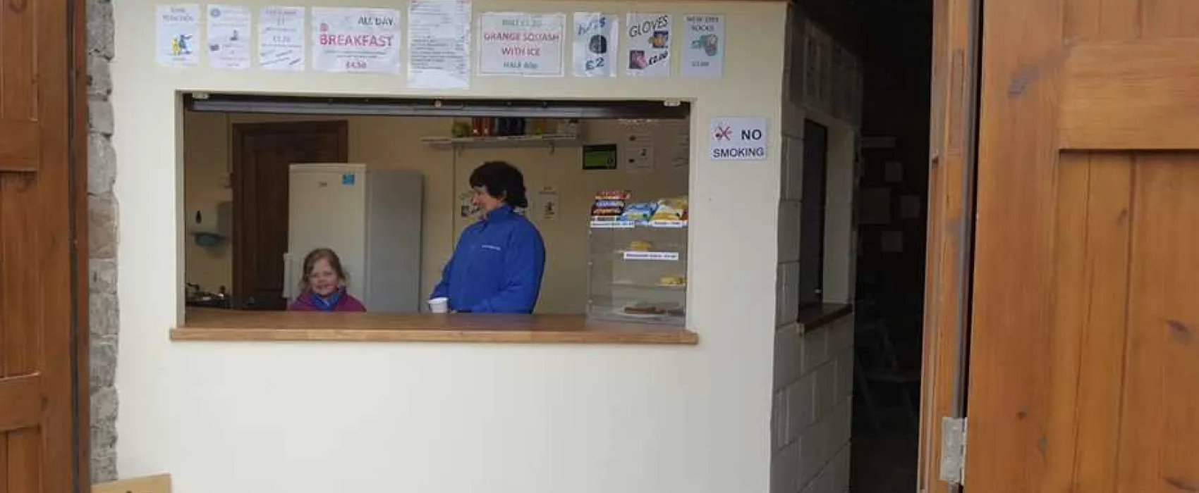 Philpin Farm Campsite