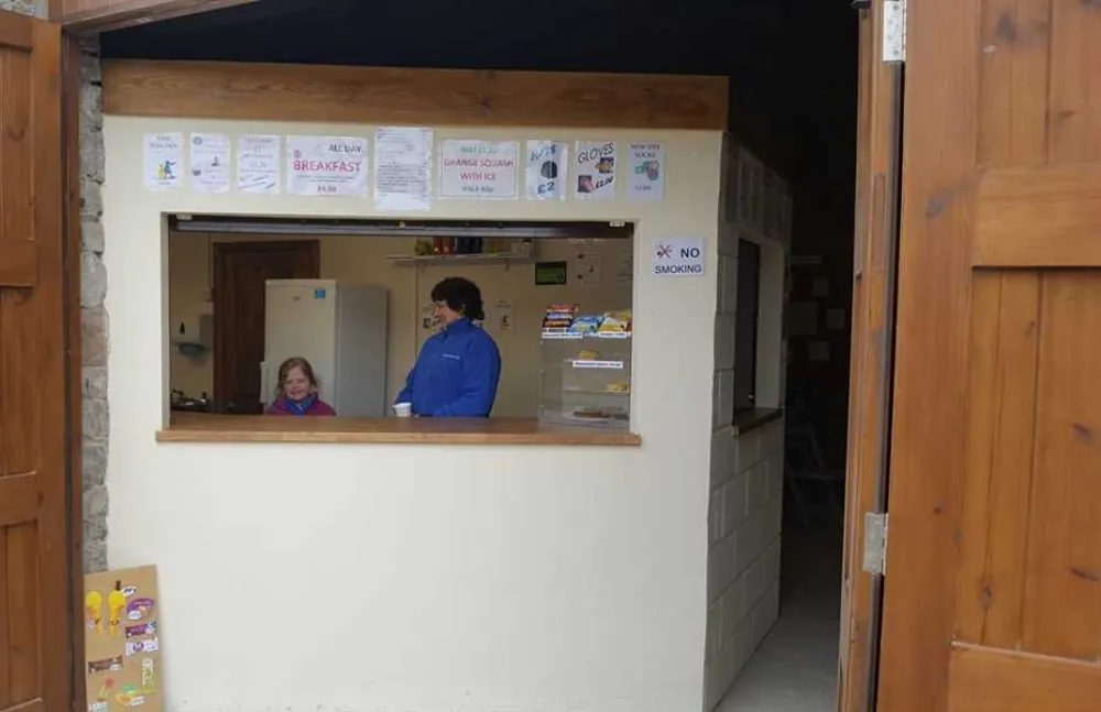 Philpin Farm Campsite