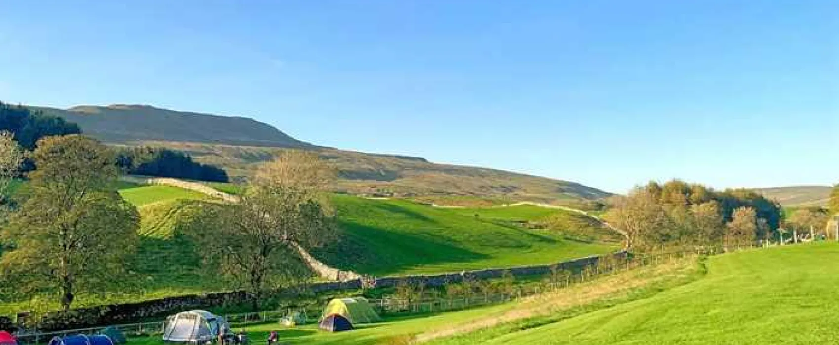 Philpin Farm Campsite