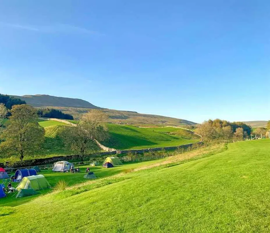 Philpin Farm Campsite