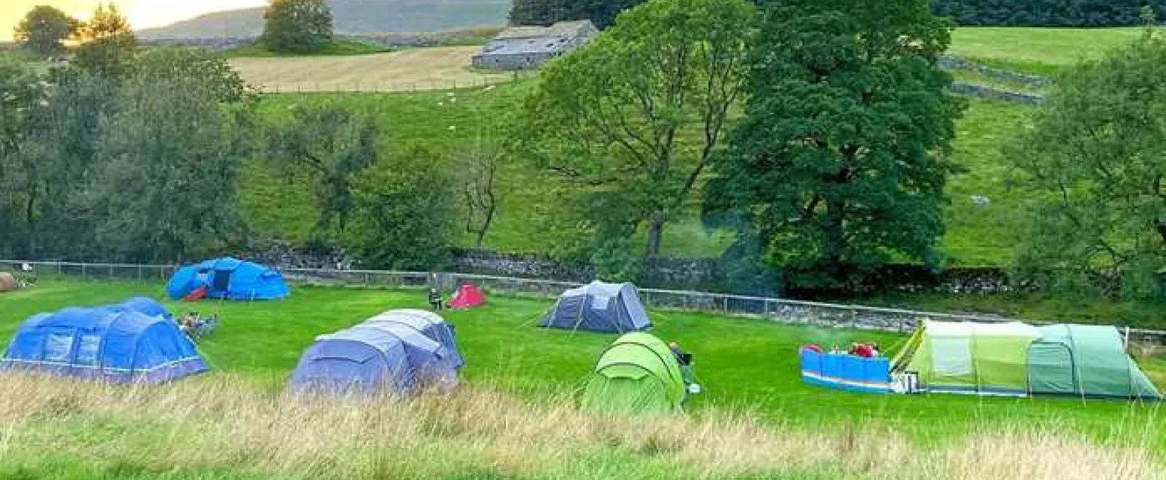 Philpin Farm Campsite