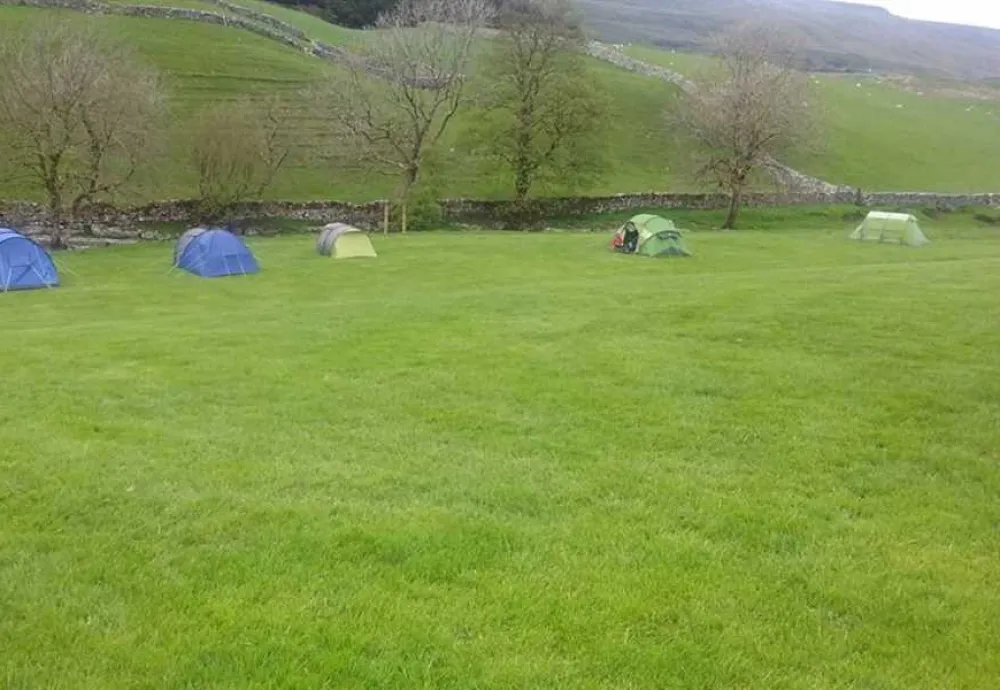Philpin Farm Campsite