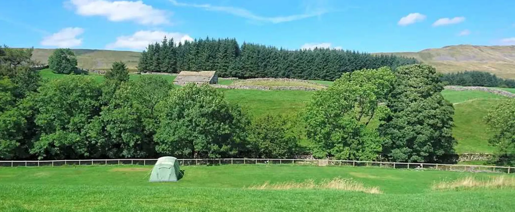 Philpin Farm Campsite