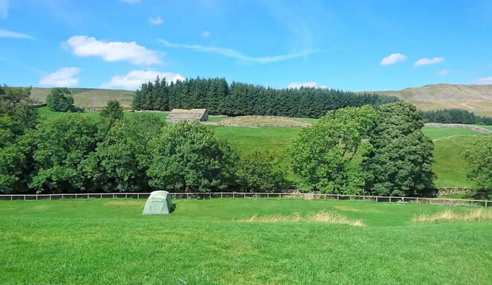 Philpin Farm Campsite