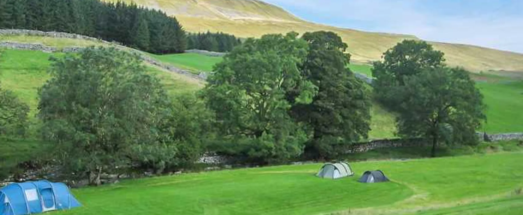 Philpin Farm Campsite