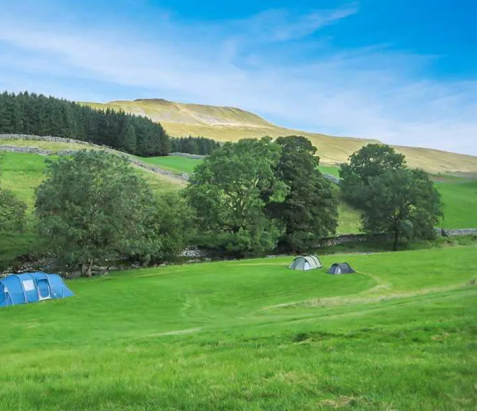 Philpin Farm Campsite