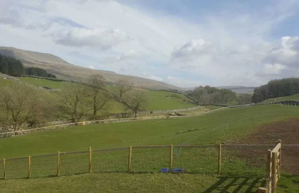 Philpin Farm Campsite