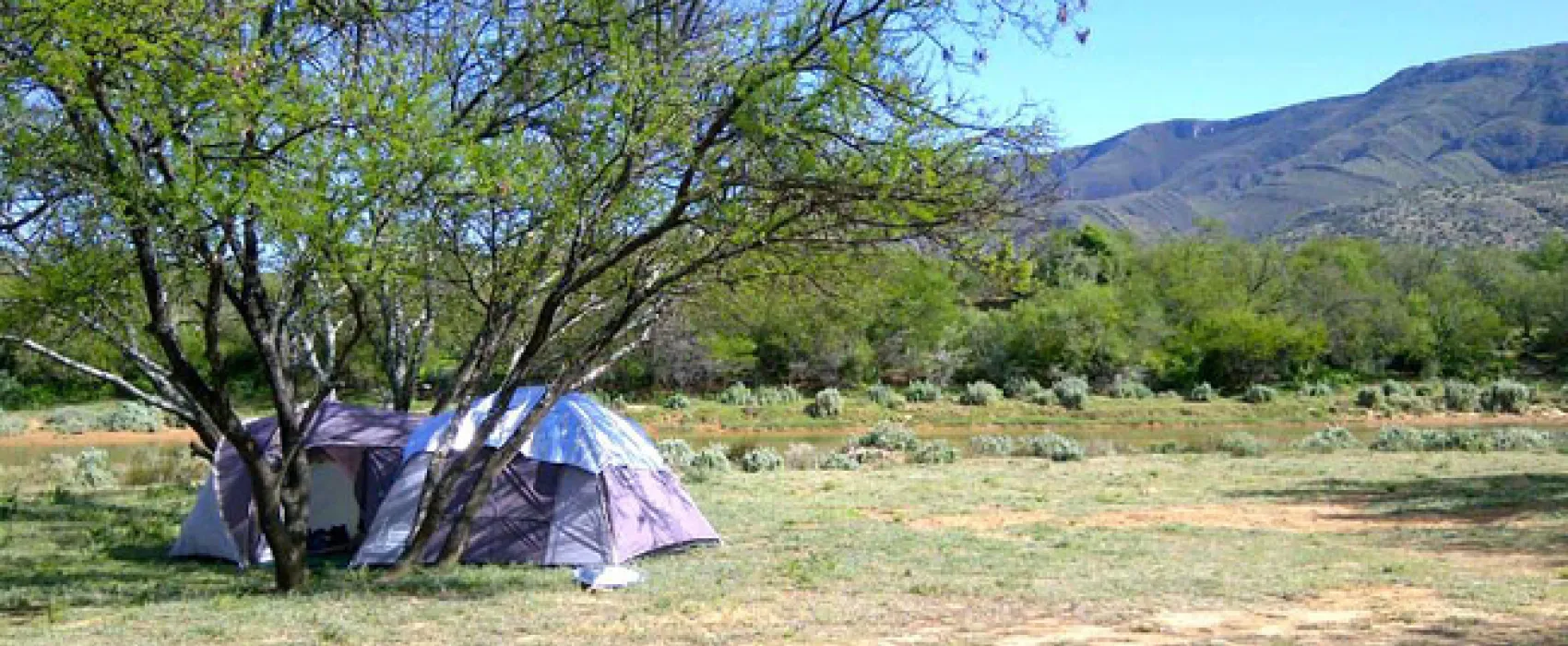 Marlu Farm Camping
