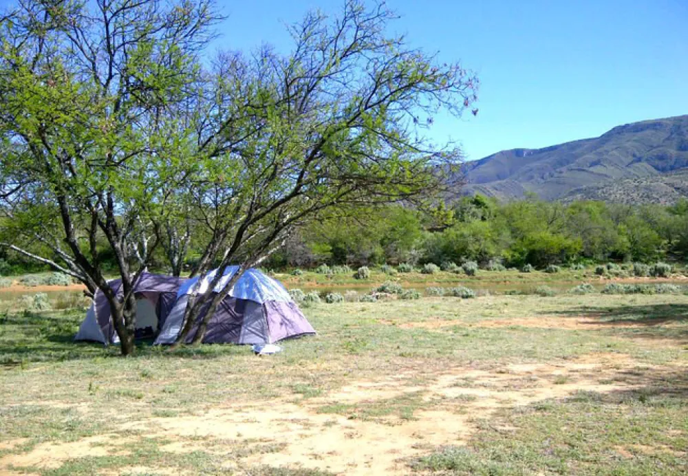 Marlu Farm Camping