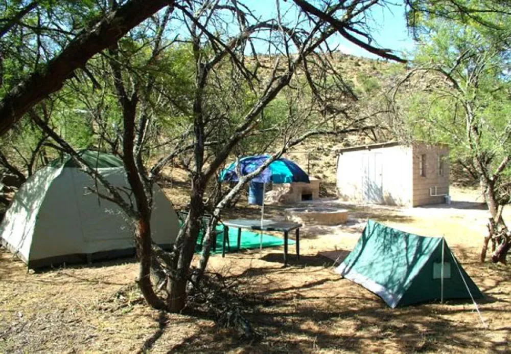 Marlu Farm Camping