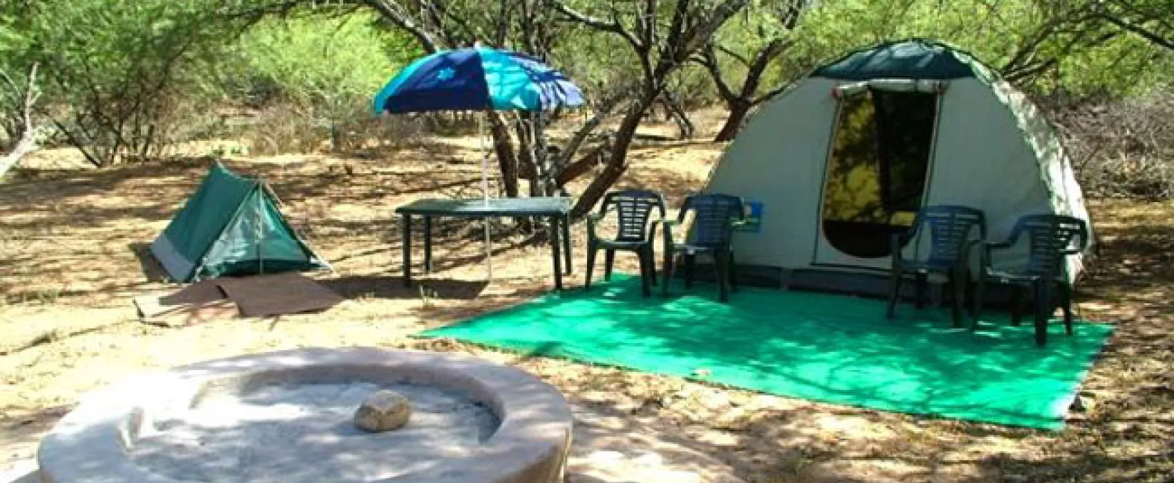 Marlu Farm Camping