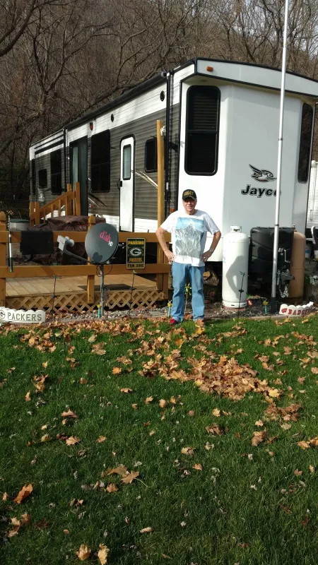 Yogi Bear's Jellystone Park-Bagley