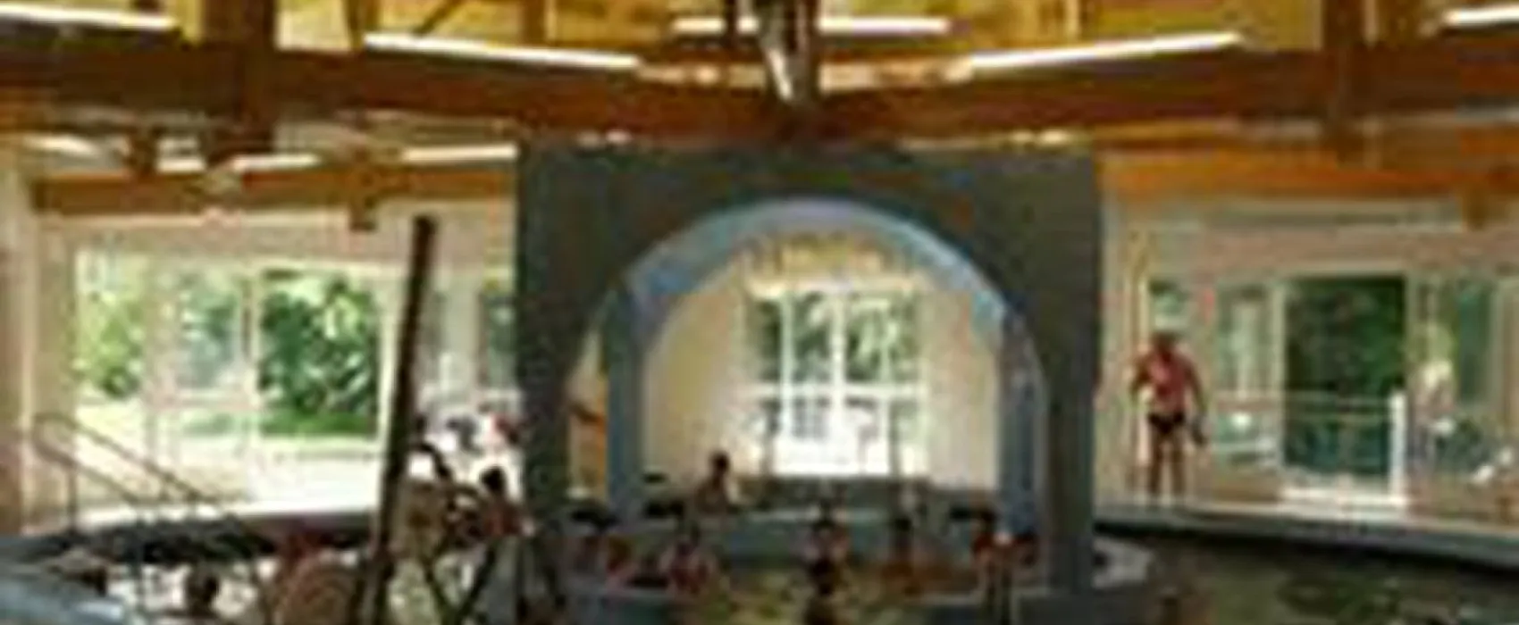 Castrum Termálkemping