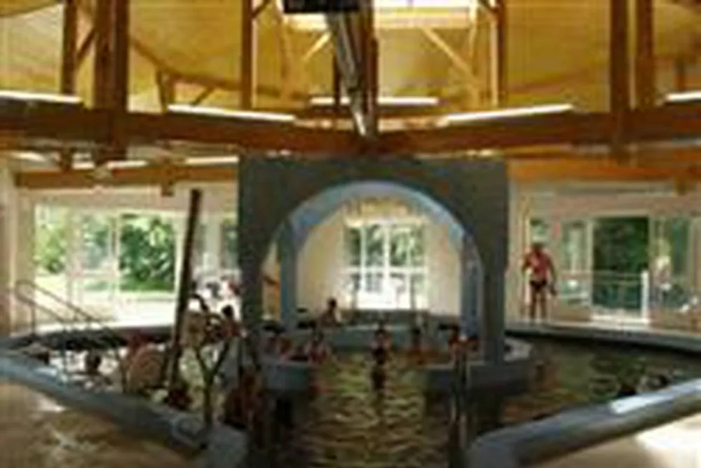 Castrum Termálkemping