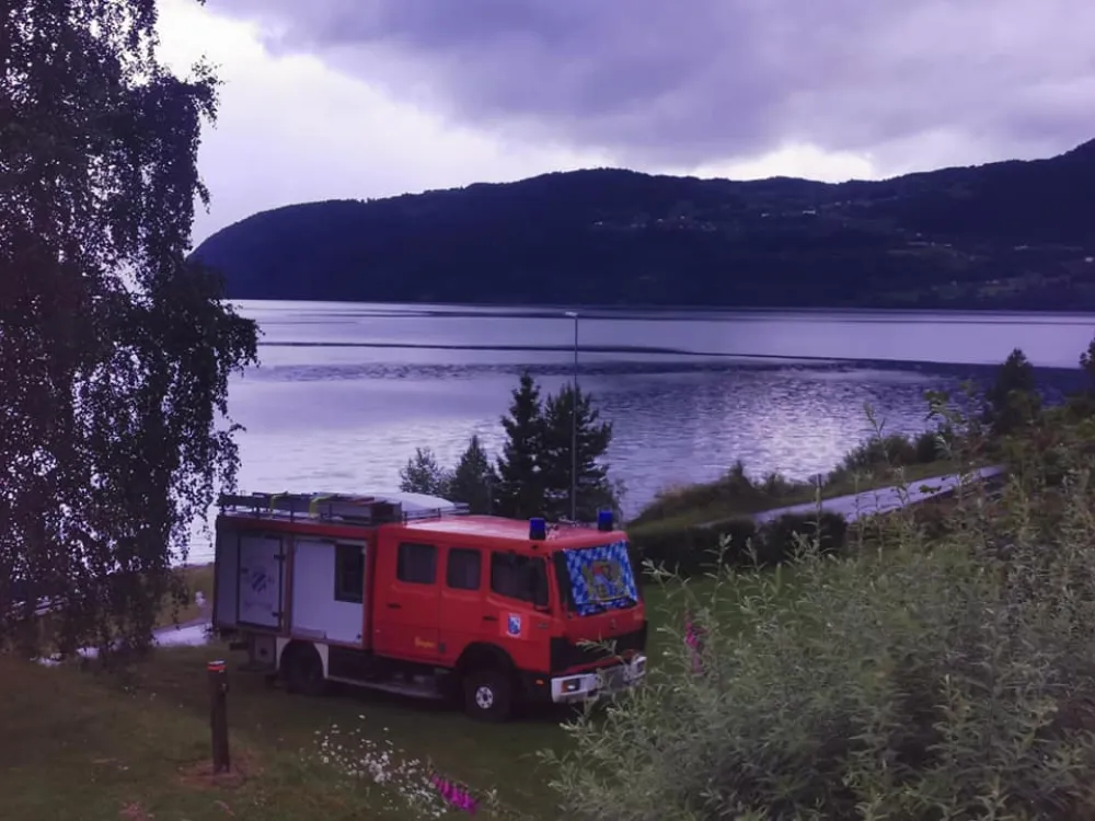 Innvik Fjordcamp