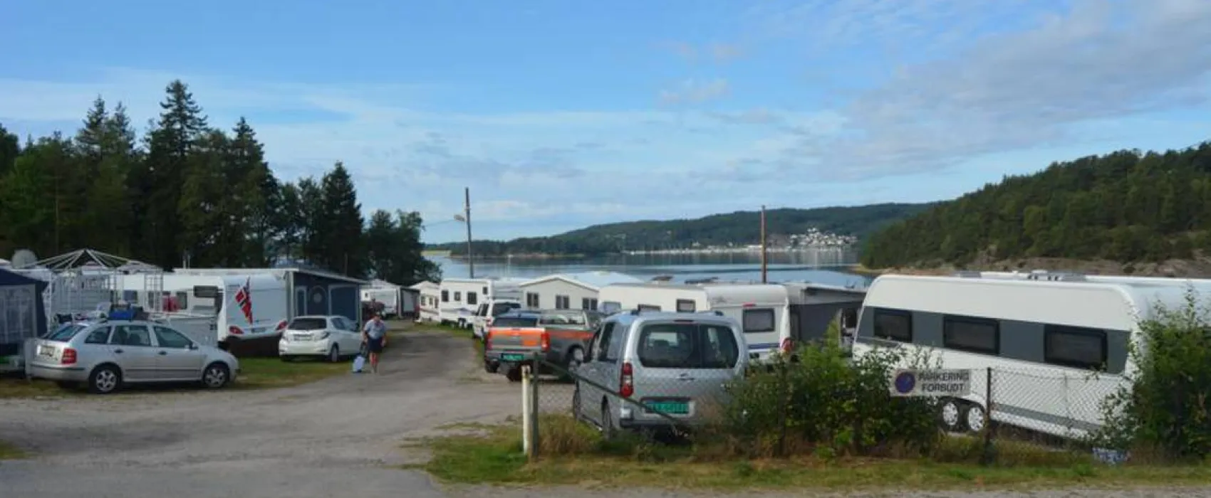 Høysand Camping