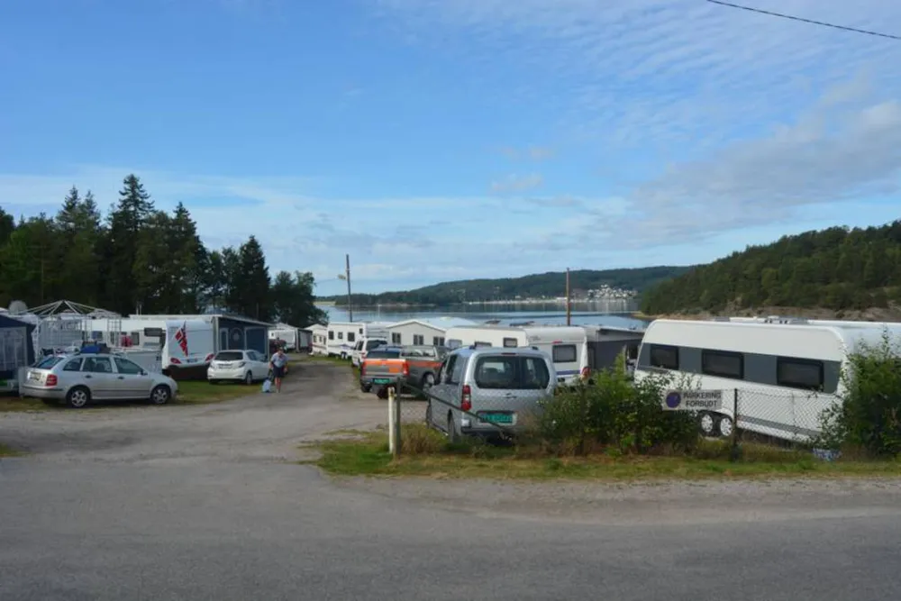 Høysand Camping