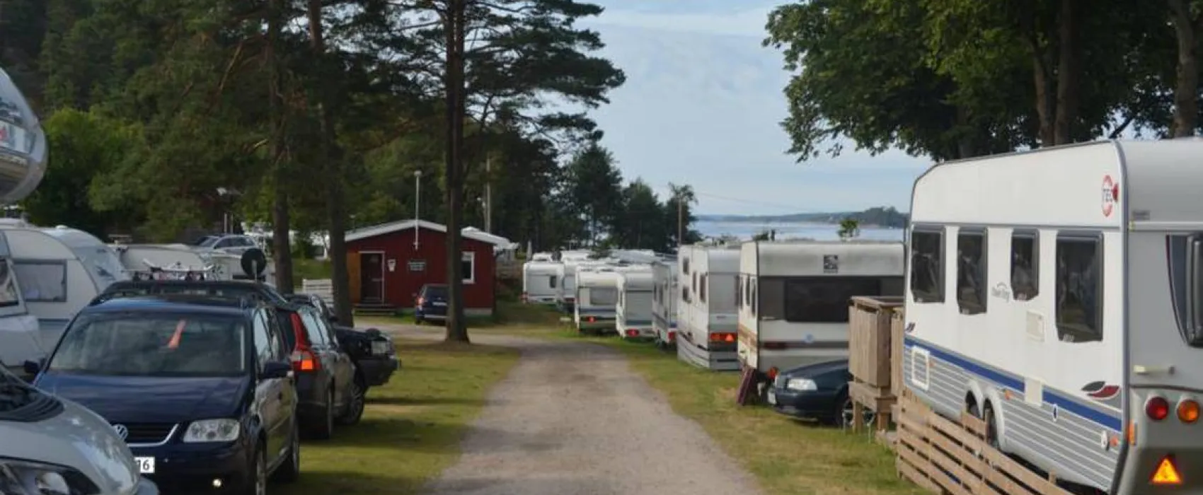 Høysand Camping