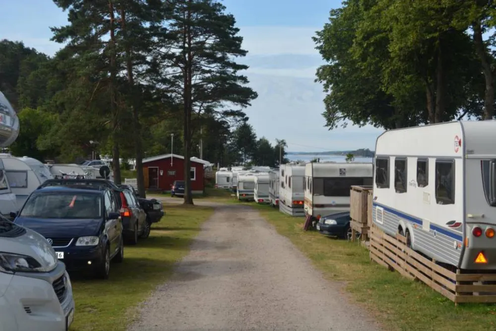 Høysand Camping