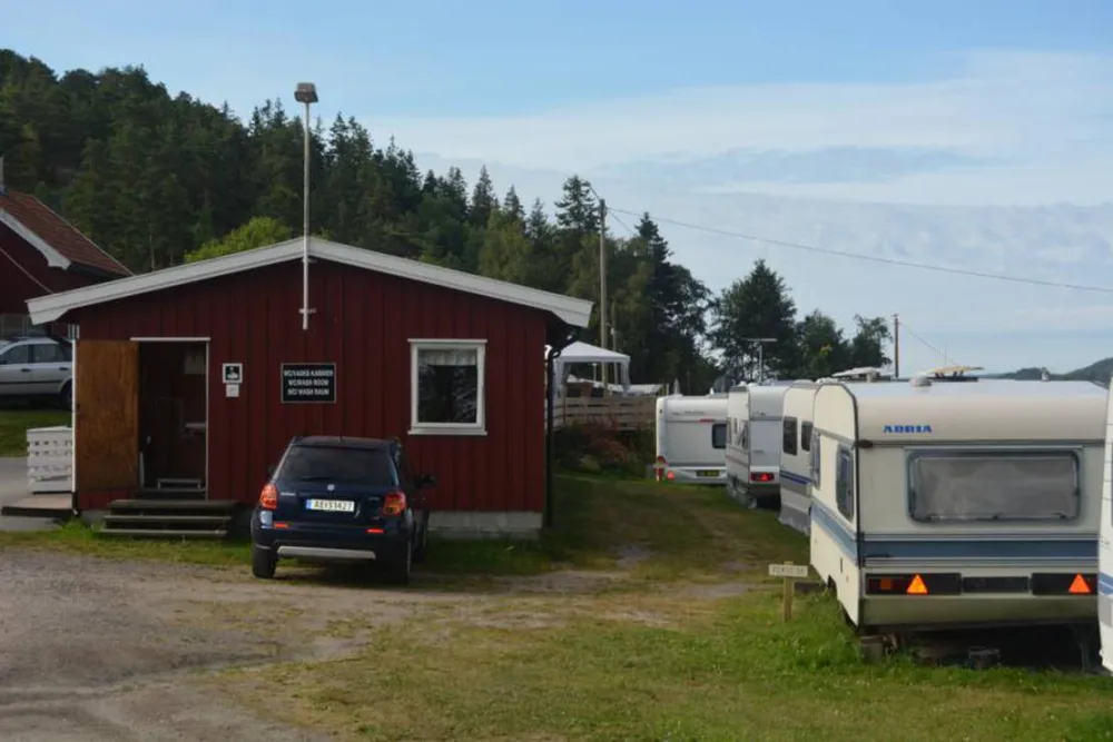 Høysand Camping