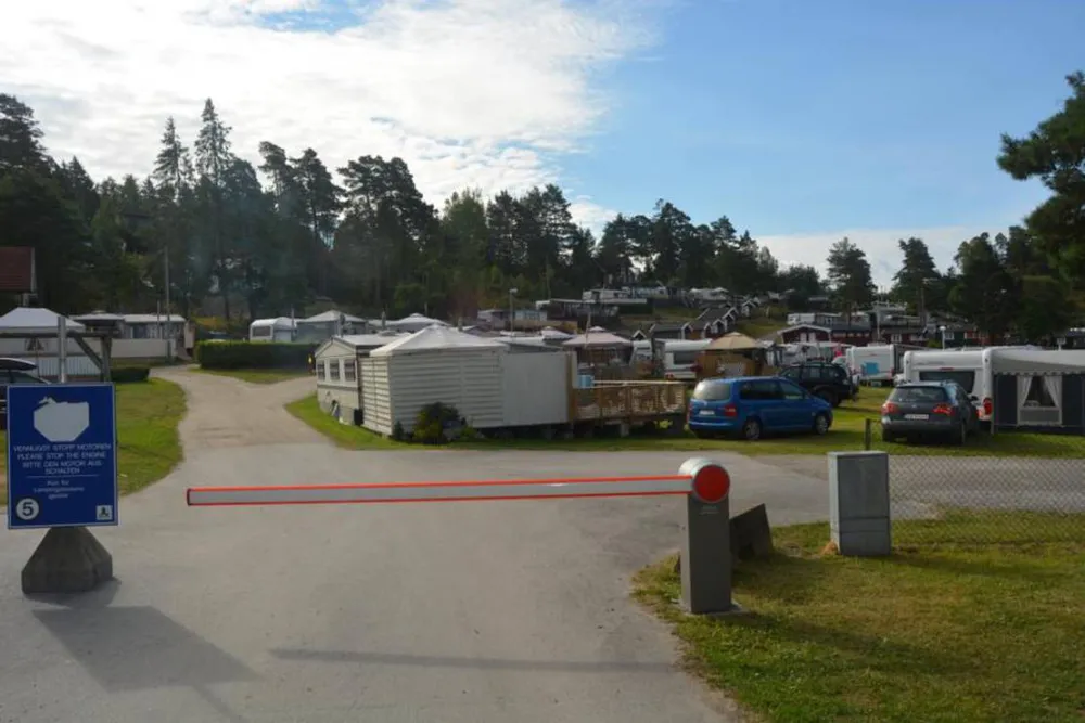 Høysand Camping