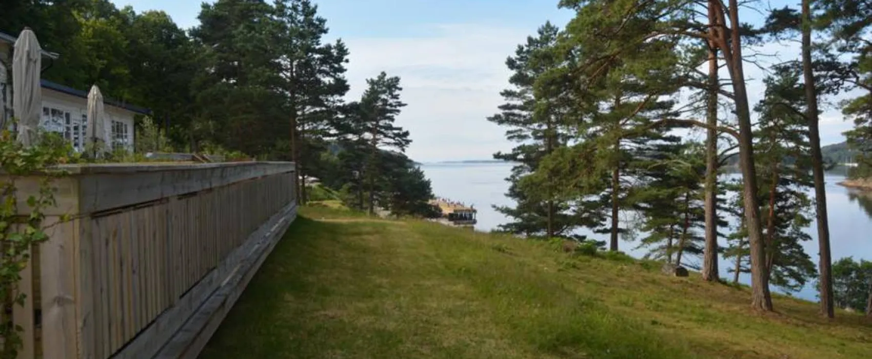 Høysand Camping