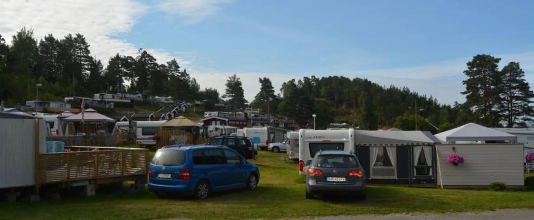 Høysand Camping