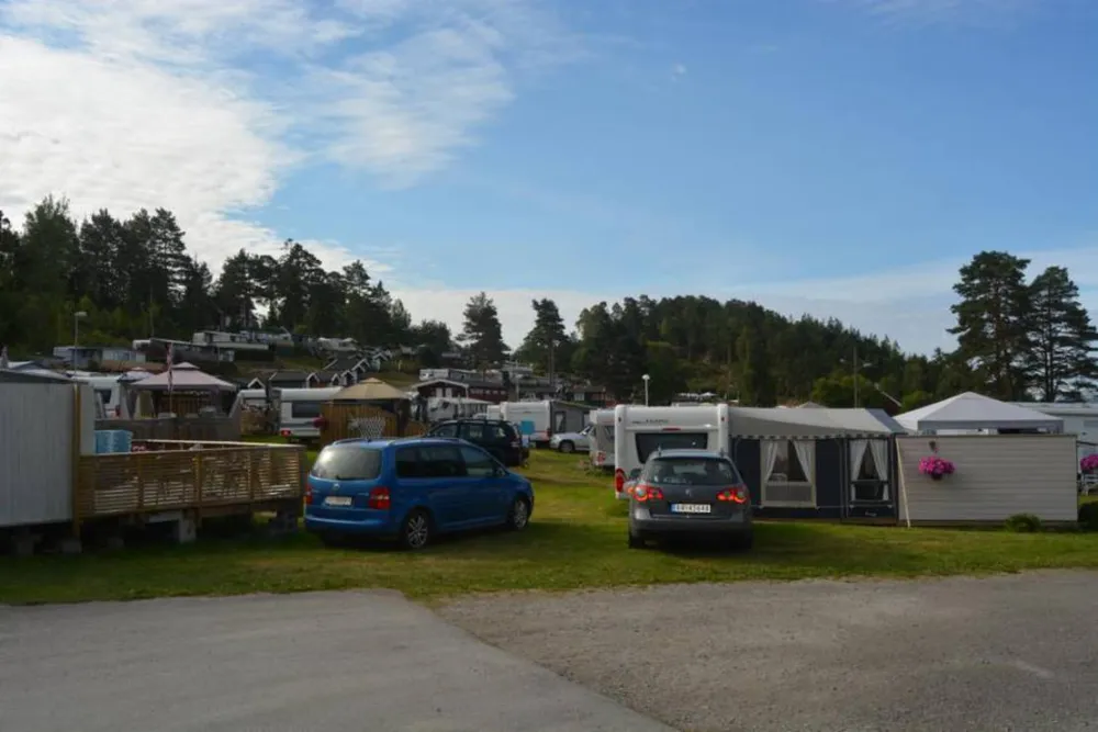 Høysand Camping