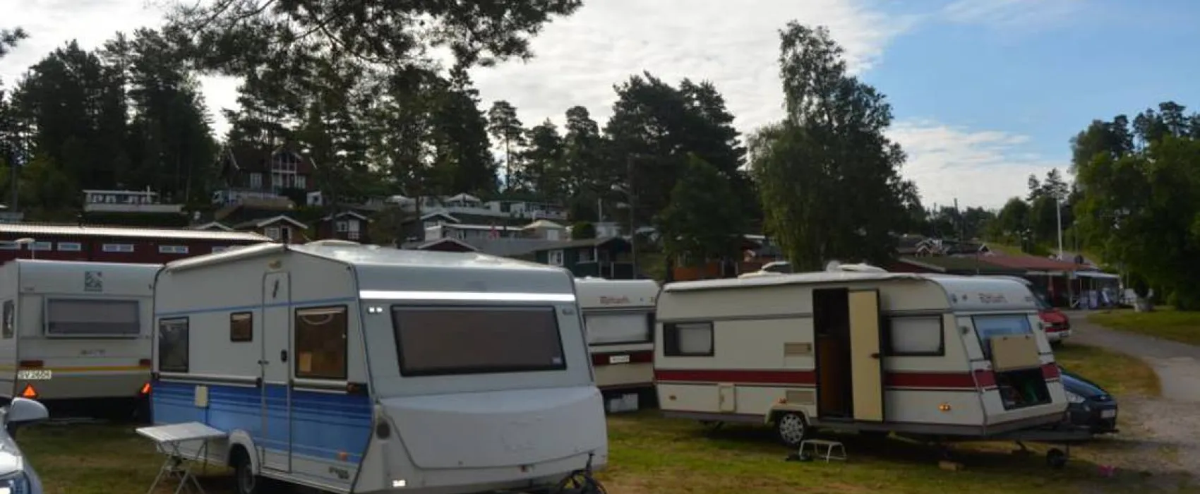 Høysand Camping