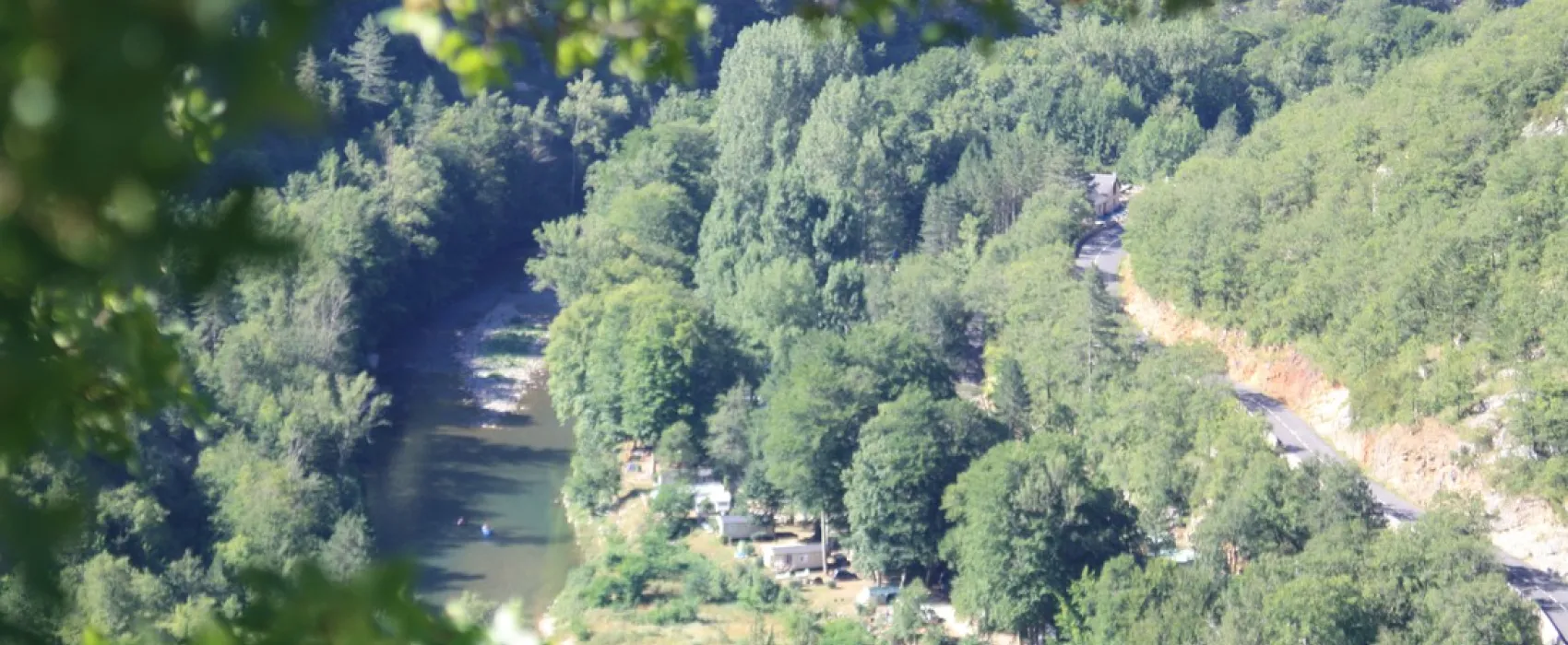 Yelloh! Village Nature et rivière ( Ex : Les Fayards)