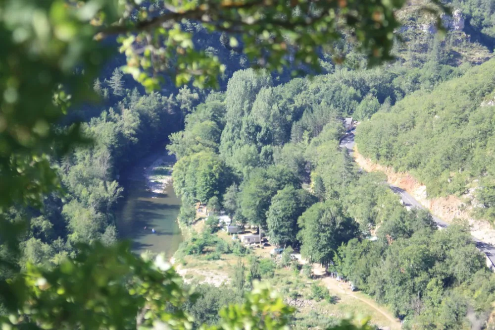 Yelloh! Village Nature et rivière ( Ex : Les Fayards)