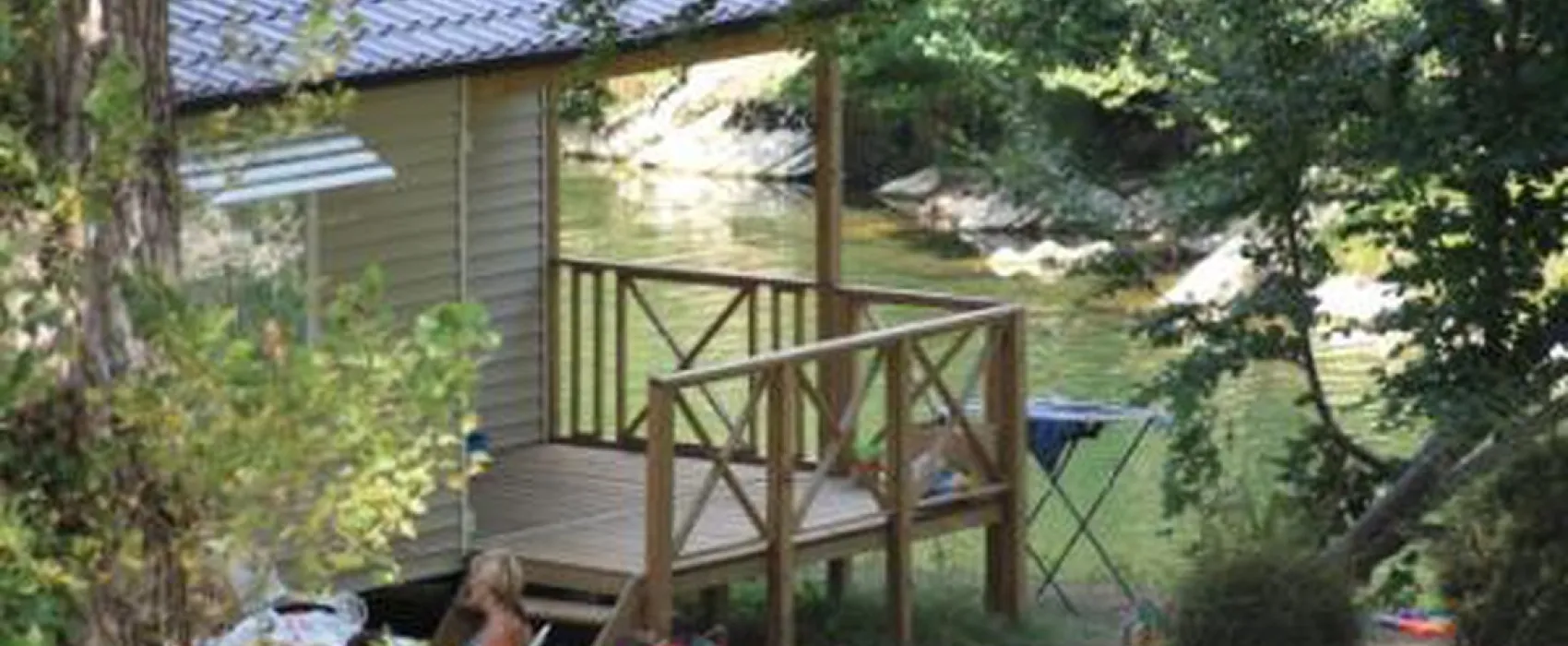 Yelloh! Village Nature et rivière ( Ex : Les Fayards)