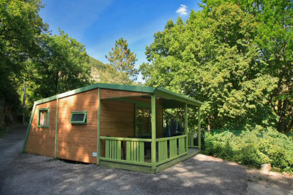 Yelloh! Village Nature et rivière ( Ex : Les Fayards)