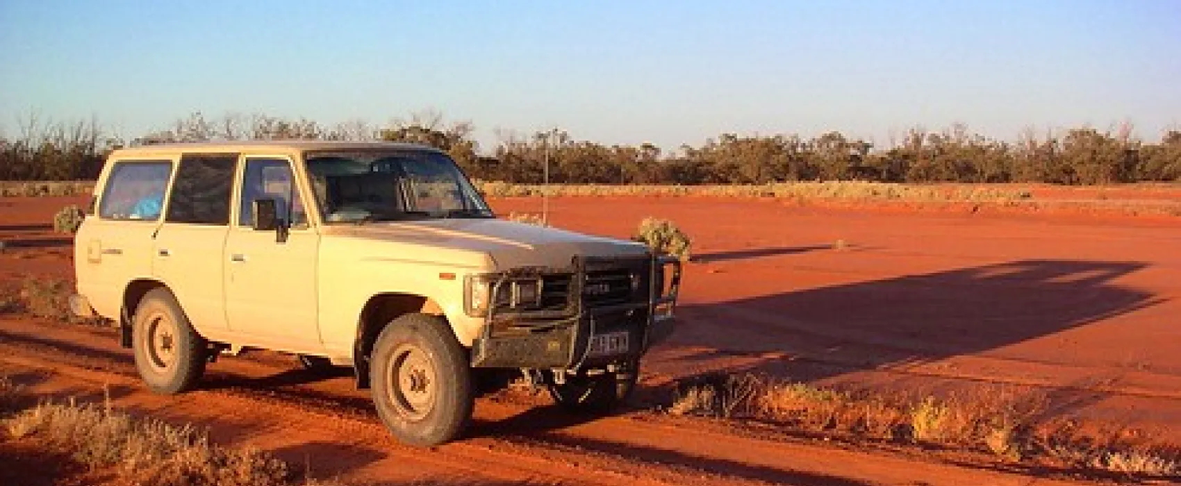 Murray-Kulkyne Campground