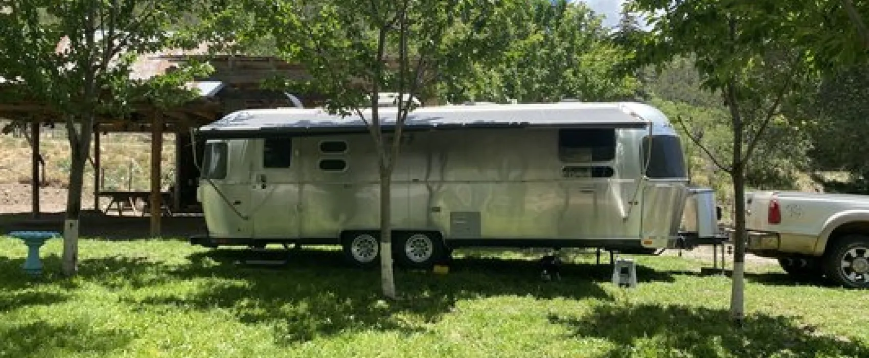 Cloud Climbing Railroad Cabin & RV Park