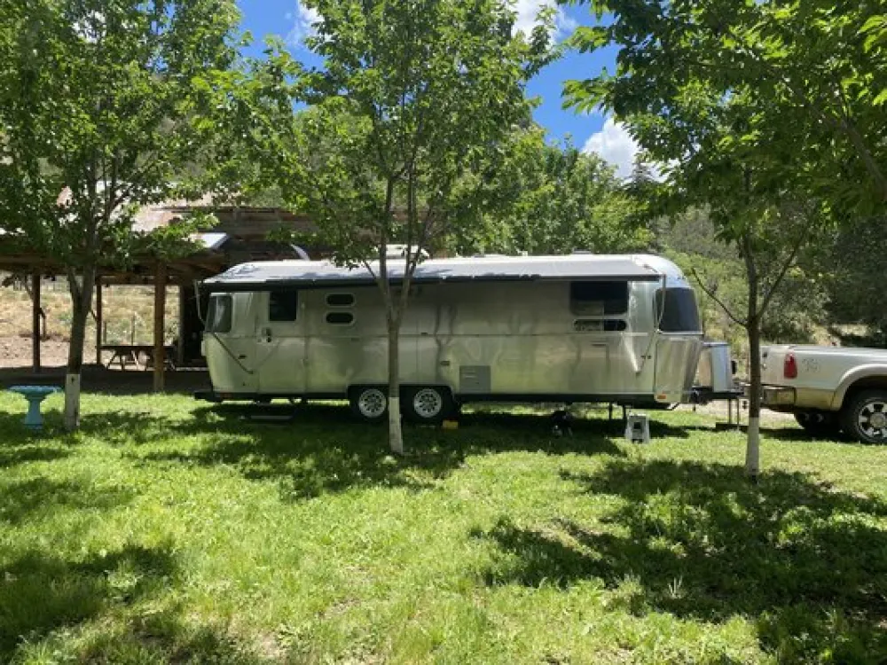 Cloud Climbing Railroad Cabin & RV Park
