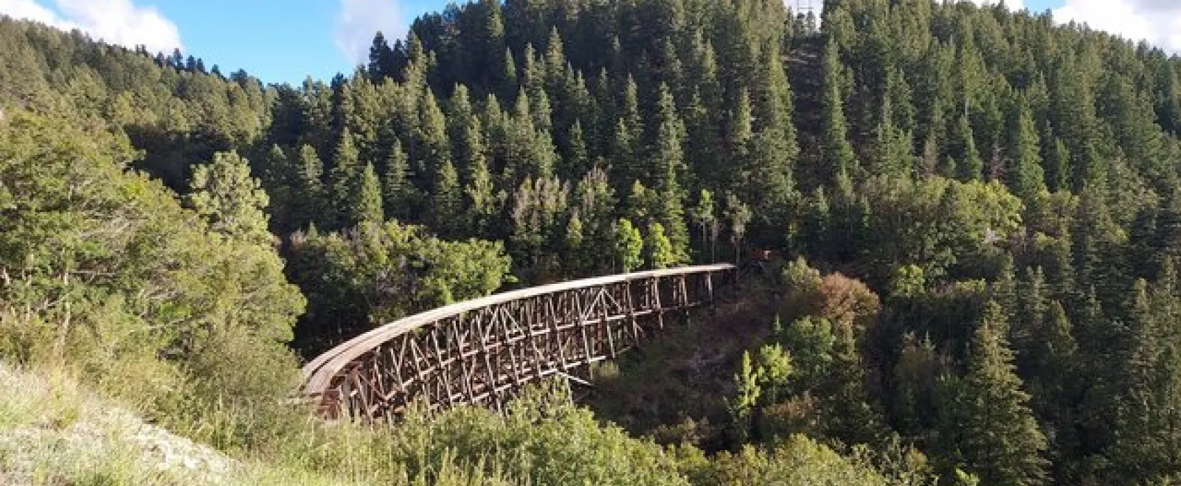 Cloud Climbing Railroad Cabin & RV Park