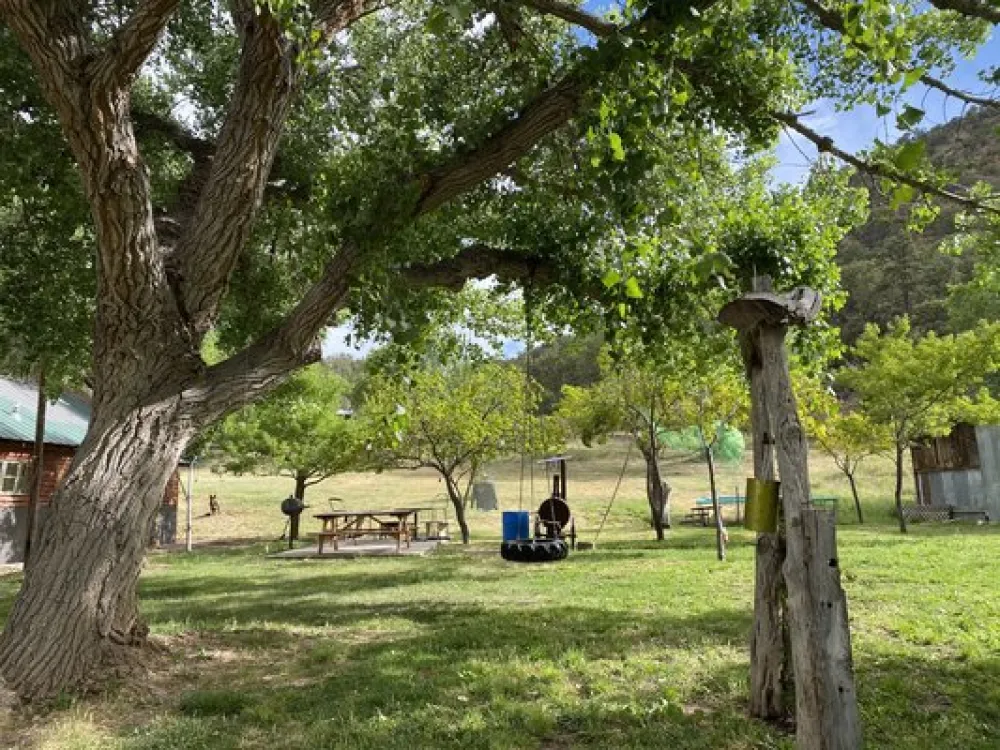 Cloud Climbing Railroad Cabin & RV Park