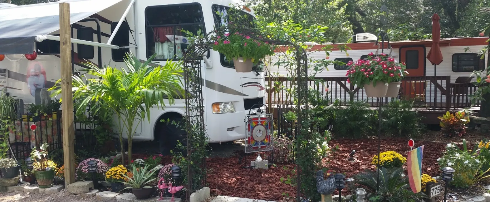 Sawmill Camping Resort