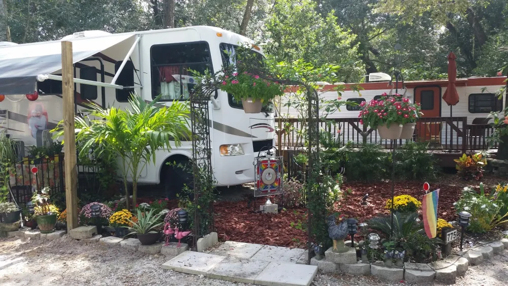 Sawmill Camping Resort