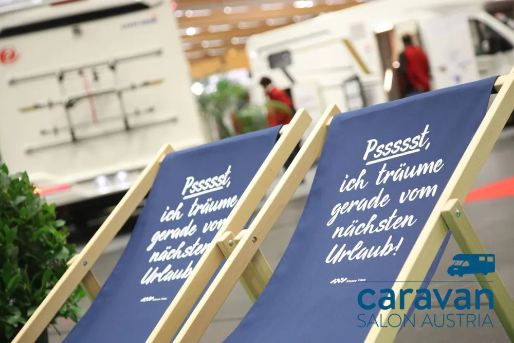 Caravan Salon Austria