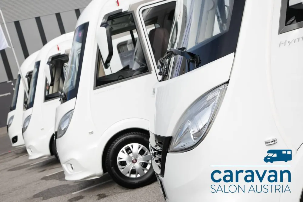 Caravan Salon Austria