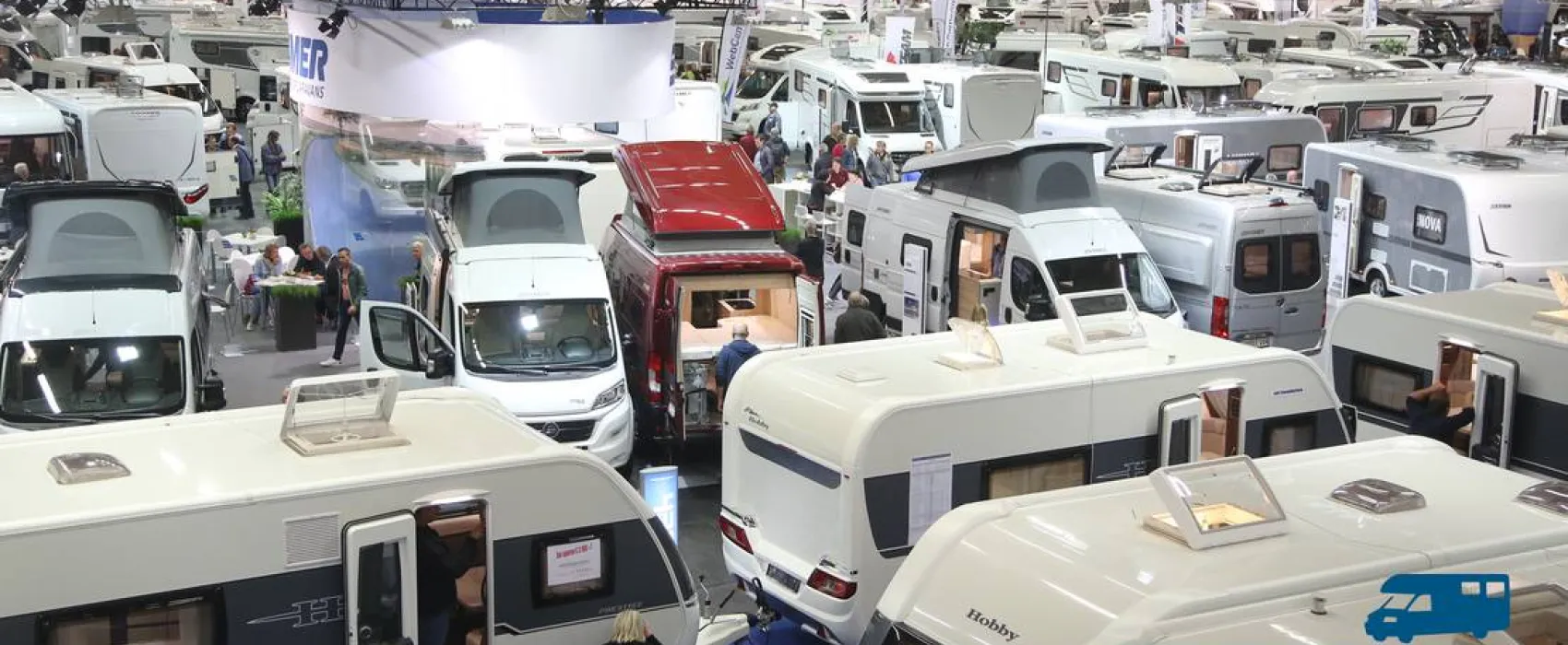 Caravan Salon Austria