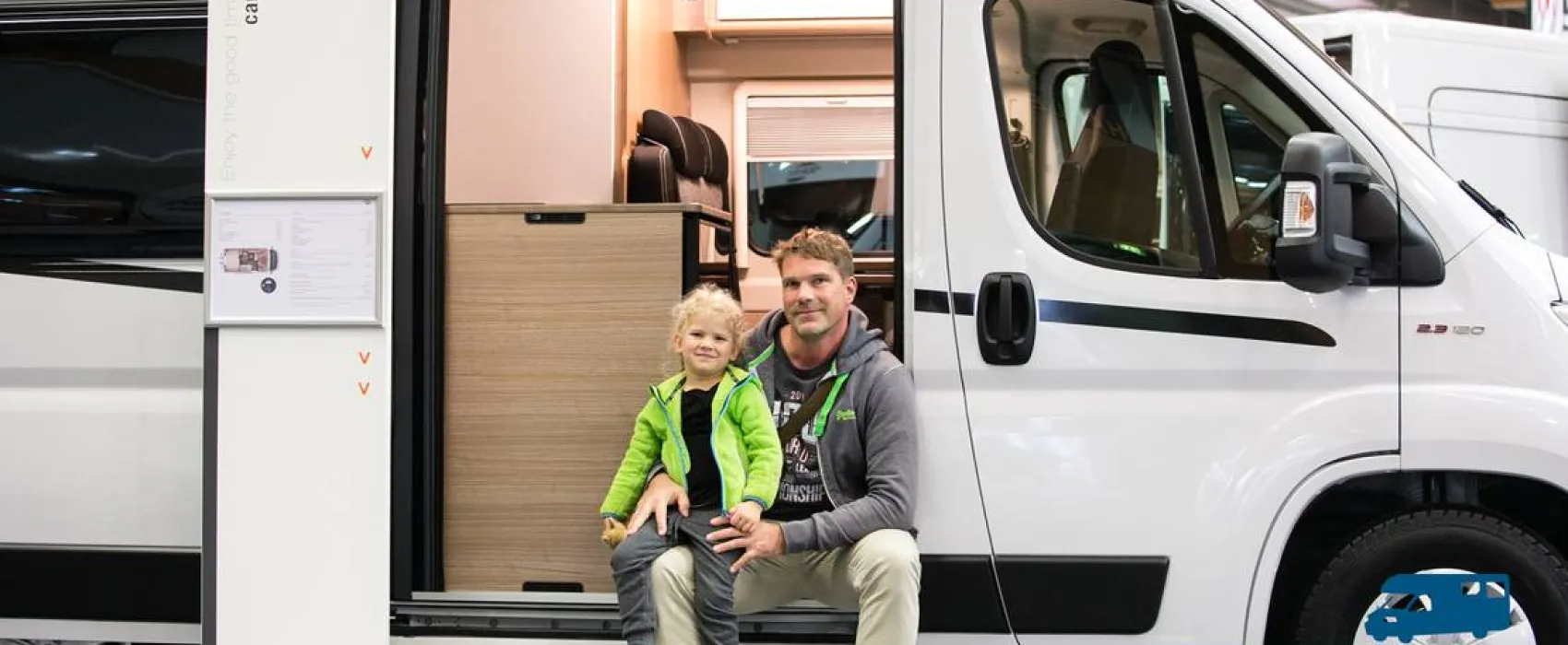 Caravan Salon Austria