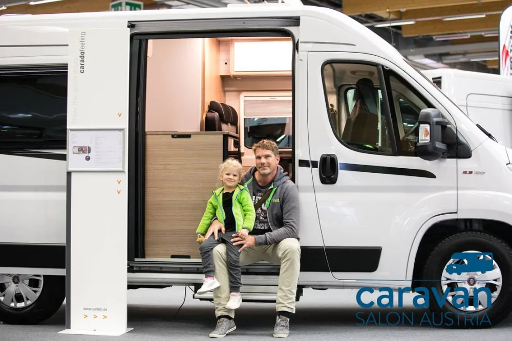 Caravan Salon Austria