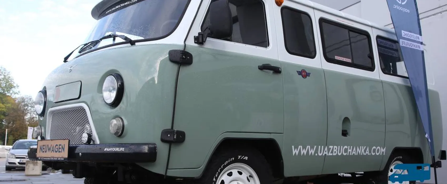 Caravan Salon Austria